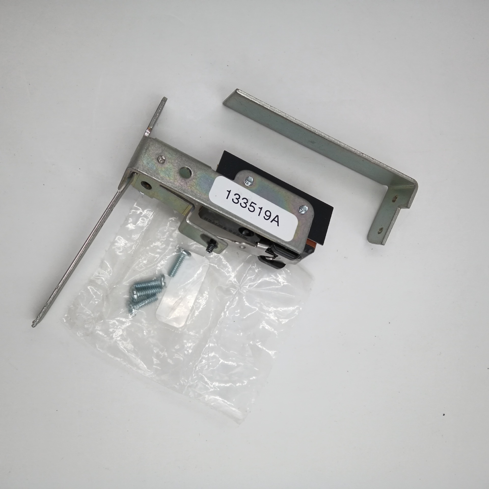 美国Honeywell霍尼韦尔辅助开关133569订货号133519A 停产