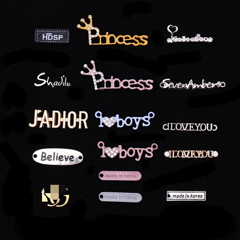 Creative New DIY letter accessories LOVE rhinestone alloy material versatile accessories diy rhinestone beauty accessories Creative New DIY letter accessories LOVE rhinestone alloy material versatile accessories diy rhinestone beauty accessories