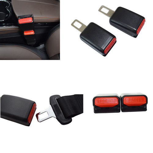 New car seat belt lock buckle insurance belt mother-in-law extension buckle seat extender extended buckle extension buckle