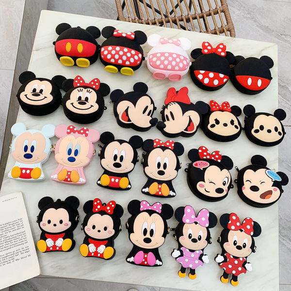 Cartoon shoulder bag