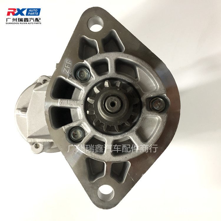 Conveniente para la recogida HZJ79 del arrancador 1Hz del arrancador de Toyota 28100-17091