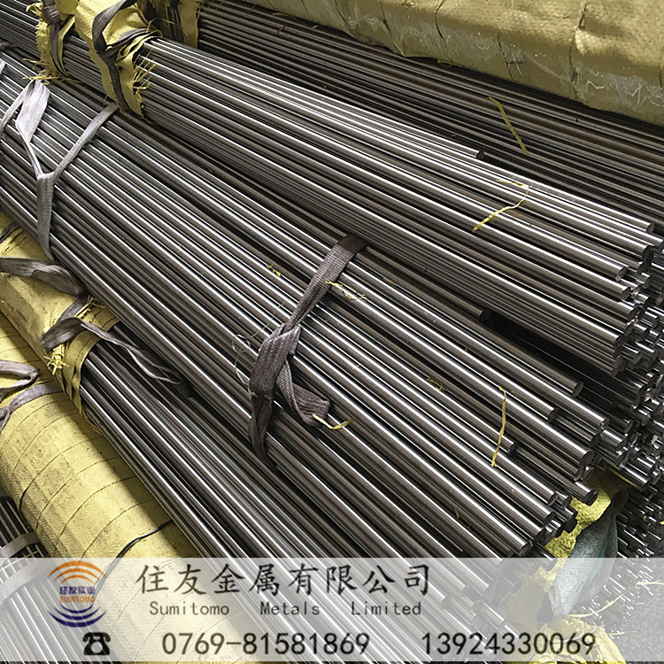 F55超级双相不锈钢棒圆钢高强度耐腐蚀S32760不锈钢棒圆钢成分
