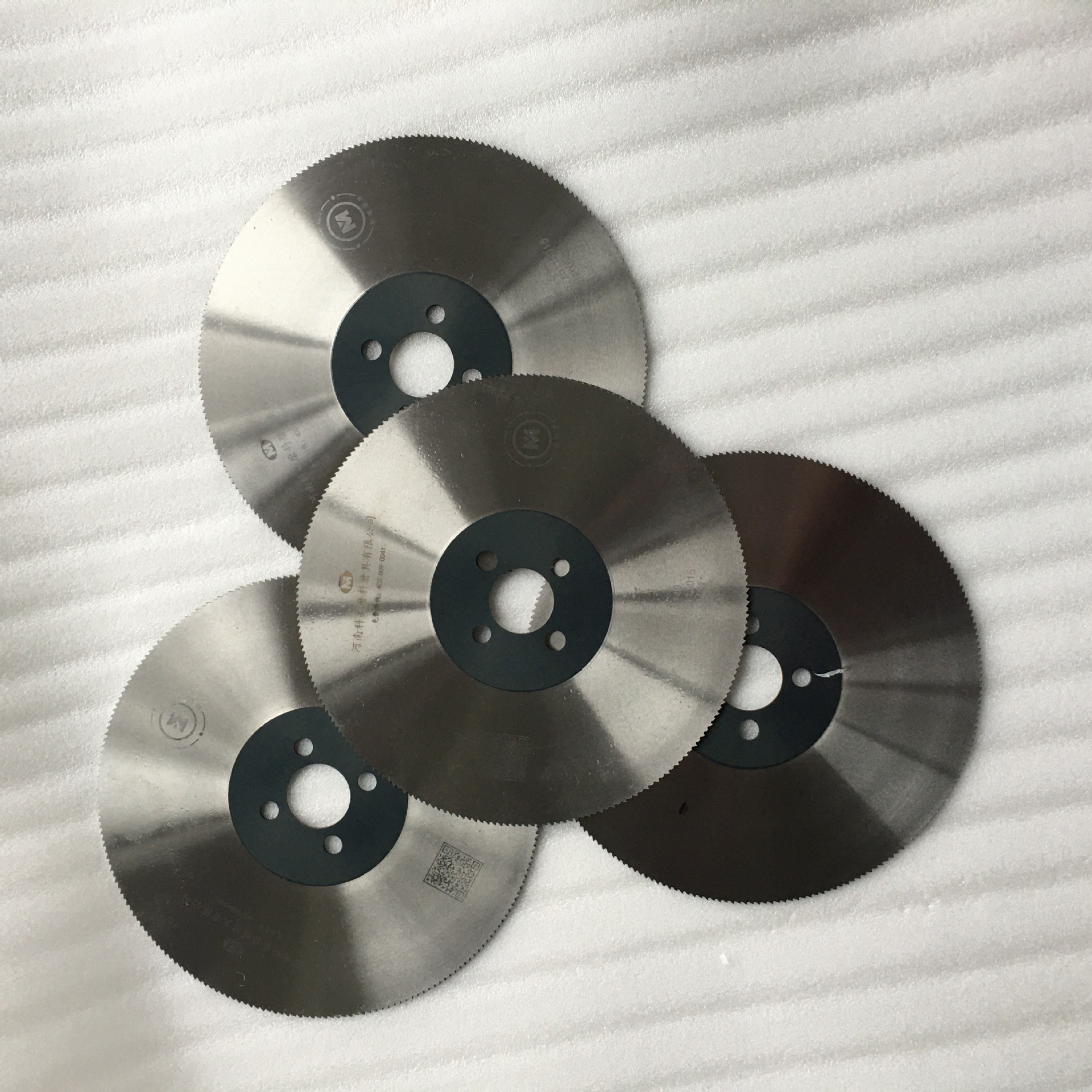 硬质合金锯片 高速钢锯片 不锈钢用锯片 高速薄涂层切铁锯片