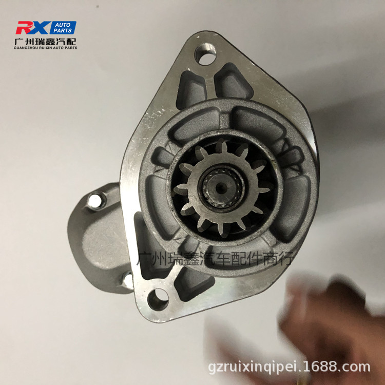 Adecuado para Toyota pickup tierra cooluze VDJ79 pickup 1VD motor de arranque 28100-51100
