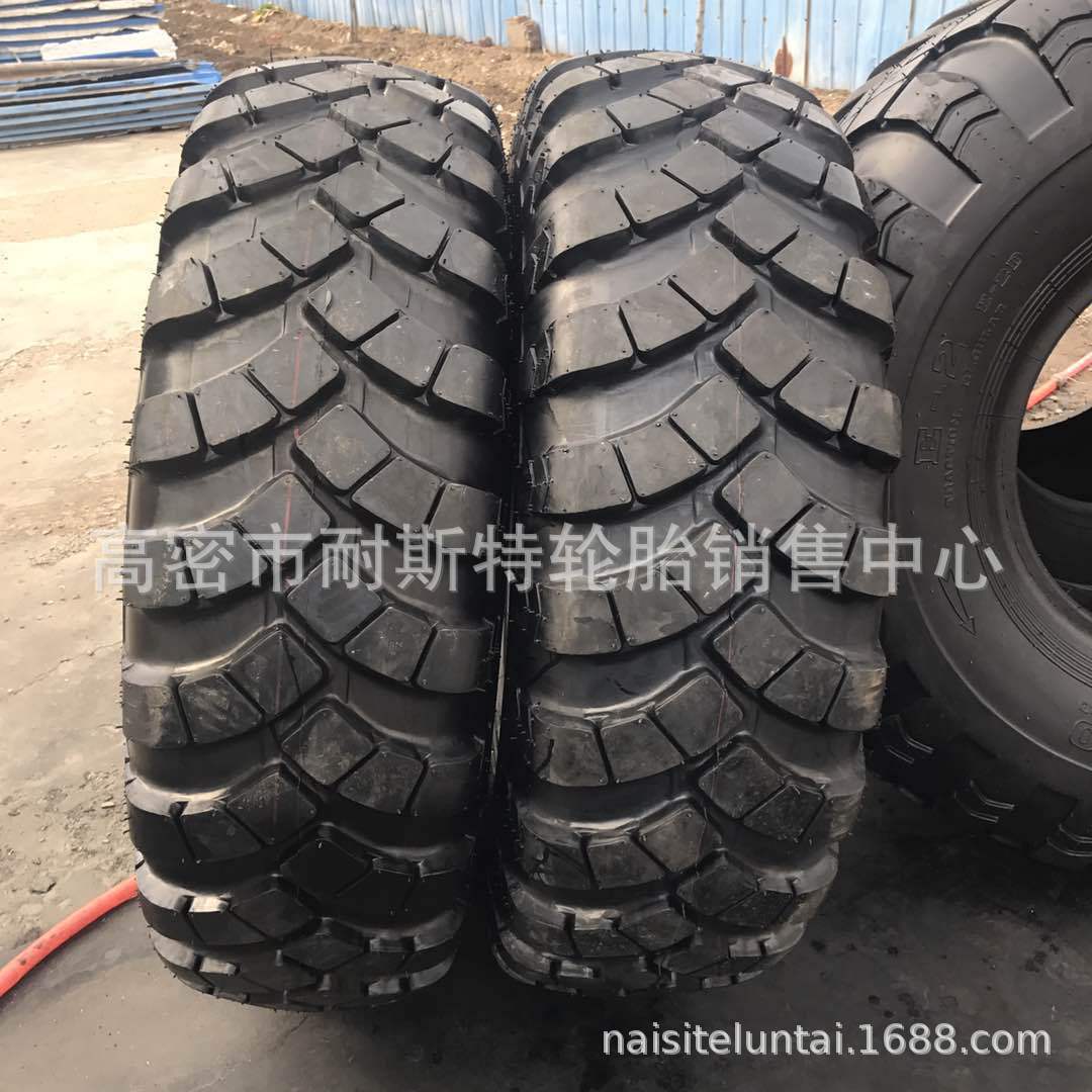 越野轮胎15.5-20  15.5r20轮胎