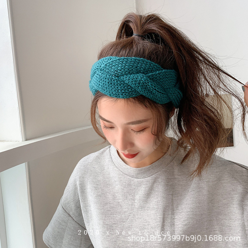 Winter headband