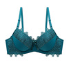 Sexy colored lace push up bra, underwear, European style, Amazon