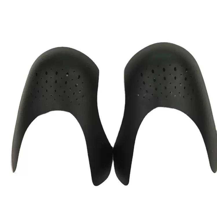 球鞋护盾 AJ1鞋盾  鞋头防折痕 防皱鞋撑可修剪 厂家直销女款黑色