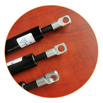 Gas Strut Telescopic Rod, Avtomobil qapağı dayağı