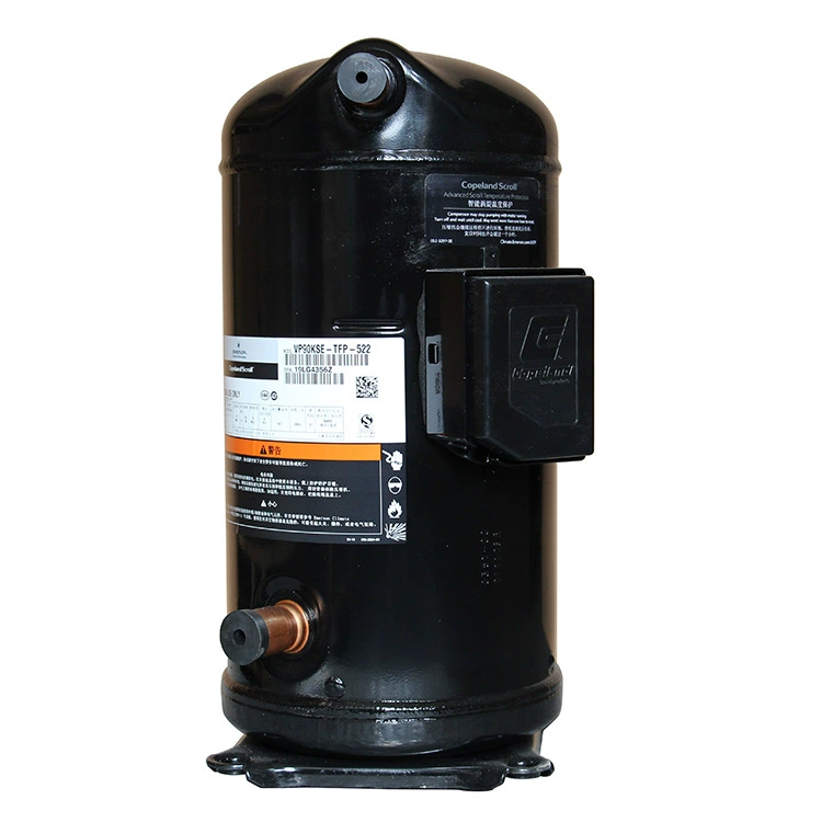Компрессор Copeland VP144KFE-TFP-422, параллельный компрессор для систем кондиционирования и охлаждения, 12 л.с.