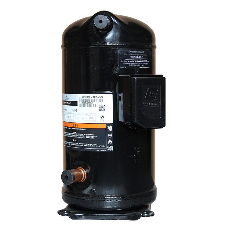 Copeland Air Conditioning Compressor Vp182Kse-Tfp-522 | R410A Copeland Air Conditioning Compressor 15 Hp