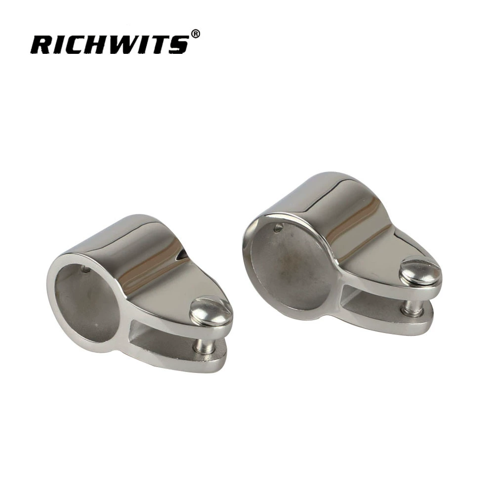 Zhibo металлическая нержавеющая сталь 316 морская фурнитура скользящая втулка аксессуары для яхт аксессуары для солнцезащитных козырьков скользящая Втулка из нержавеющей стали