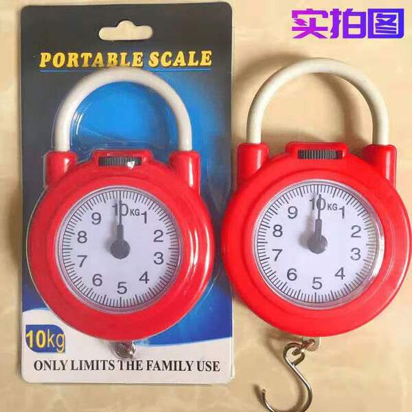 Manufacturer wholesale portable iron hook hand -raid scale quick and…