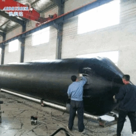 其他船舶配件;防撞设施;袋状塑制品