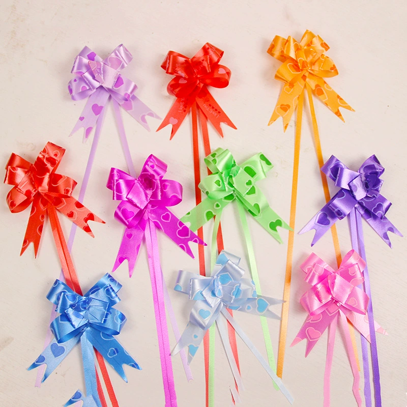 21 декоративных лент и полосок ручной работы для украшения свадебных автомобилей, праздничного декора на Рождество, упаковки подарочных коробок, бантов из лент.