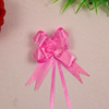 Wedding supplies decorative mid -nodhta bows, blossoming Christmas gifts 30 hand pull flower ribbon manufacturers wholesale