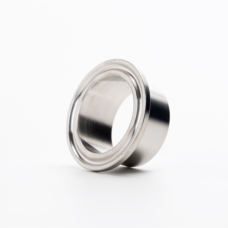 ISO1127 Tri-clamp ferrule 304ŷ�ޱ�׼�����������װ��ͷ