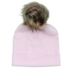 Children's demi-season hat, colored fashionable keep warm scarf, European style, wholesale