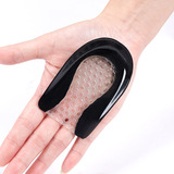 Мягкие комфортные напяточники, спортивные амортизирующие полустельки