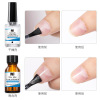 Glue for manicure for nails, nail polish anti-dryness, full set