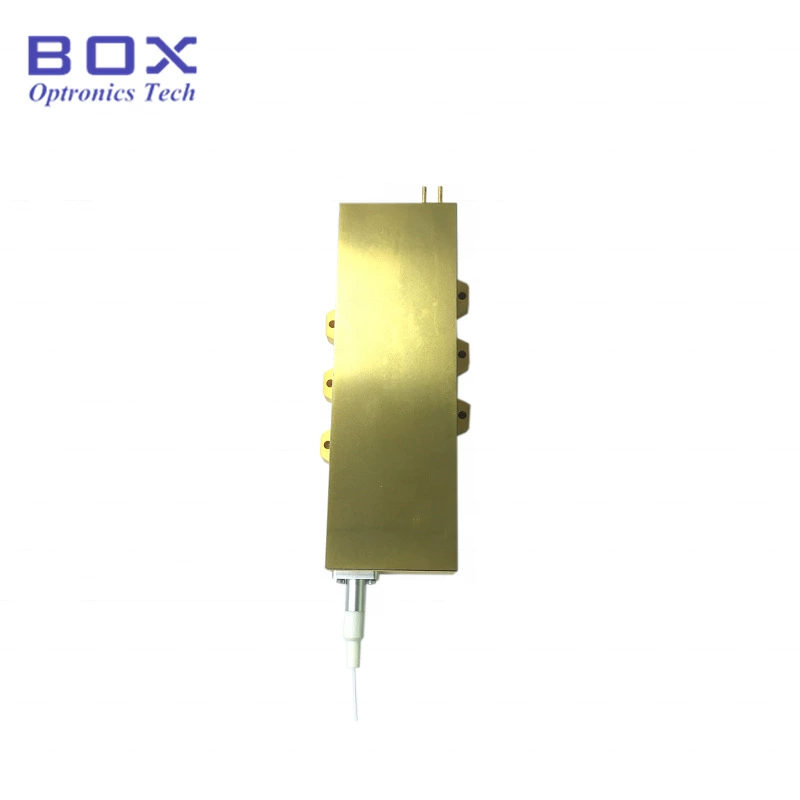 976 нм 980 нм 975 нм 130W волоконно-связанная лазерная диодная сборка высокой мощности