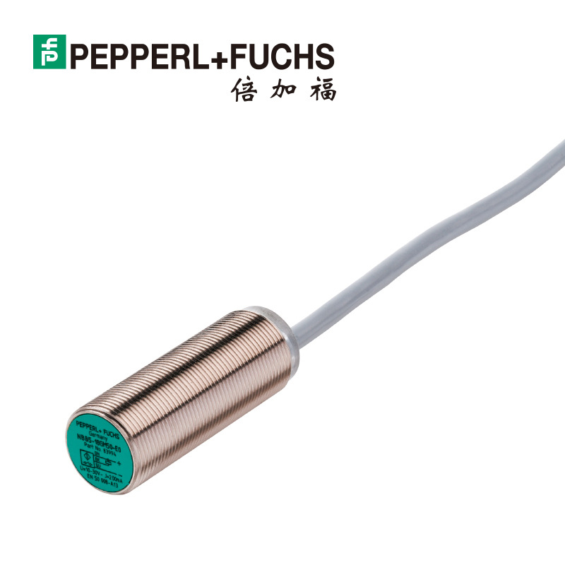 倍加福(PEPPERL+FUCHS)NBB8-18GM50-E0电感式传感器(086144)