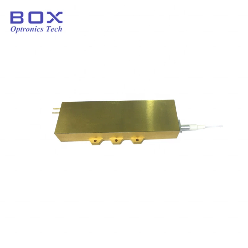 976 нм 980 нм 975 нм 130W волоконно-связанная лазерная диодная сборка высокой мощности