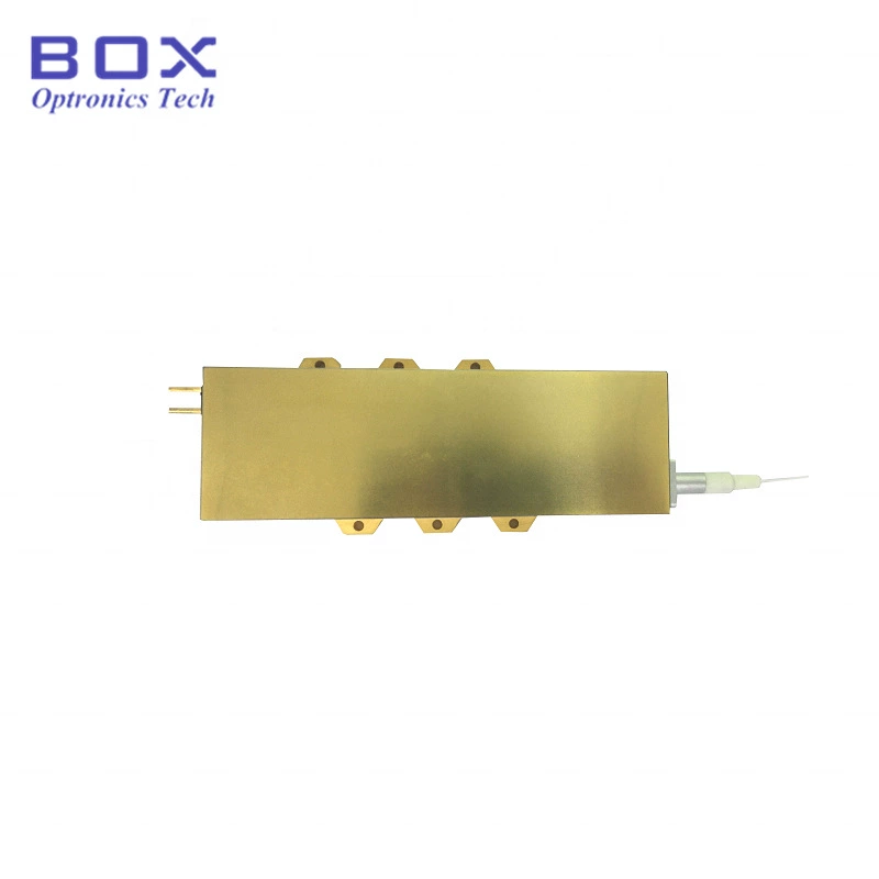 976 нм 980 нм 975 нм 130W волоконно-связанная лазерная диодная сборка высокой мощности