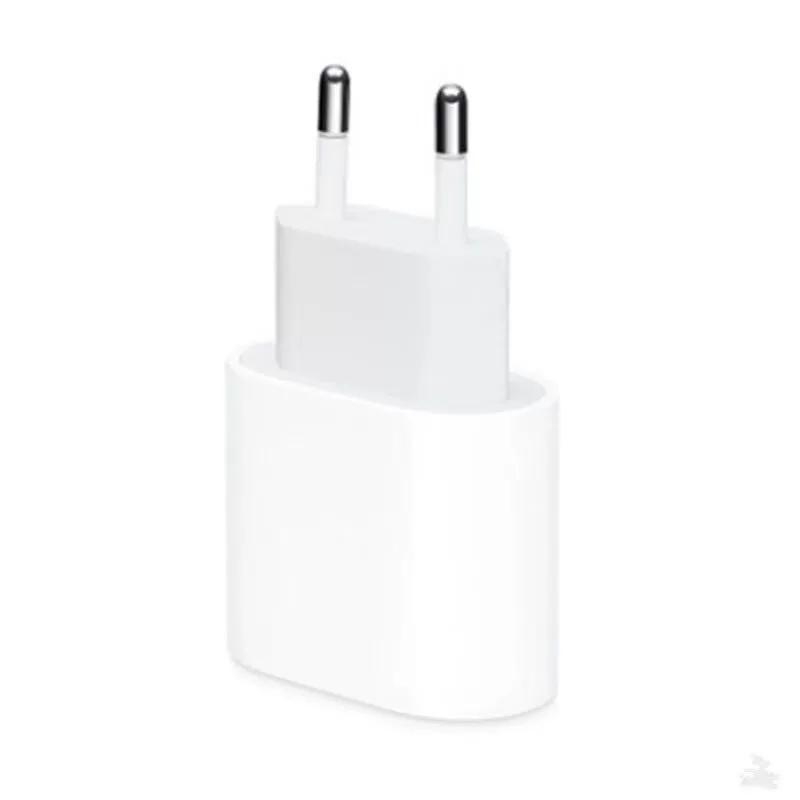 20W PD быстрая зарядка USB-C, складная розетка UK, совместима с iPhone 15 Pro и планшетами