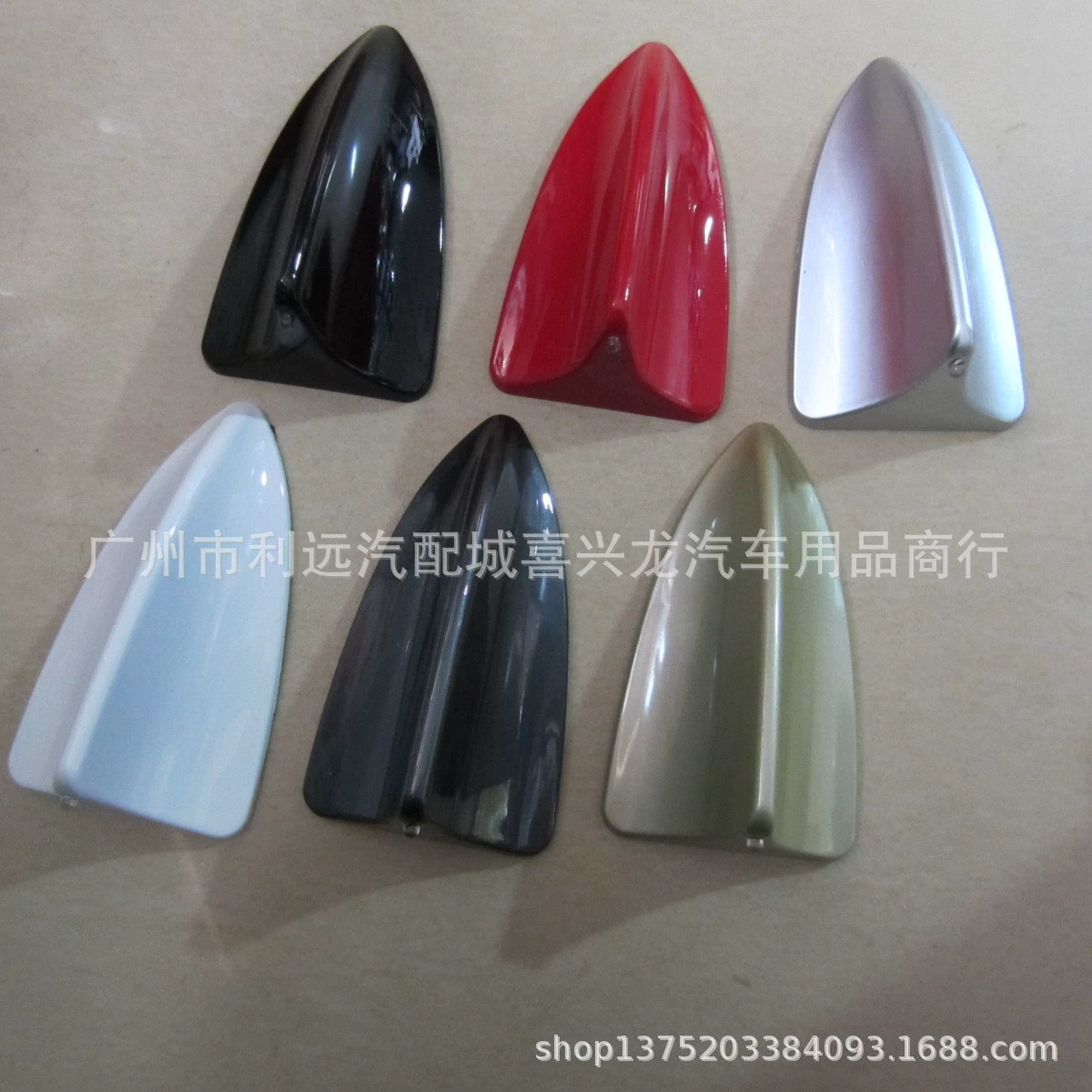 Антенна модификации автомобиля Акула плавник Антенна универсал декоративная антенна автомобиля