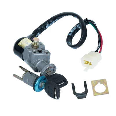 motorcycle set lock power lock | Power supply, ignition system accessories