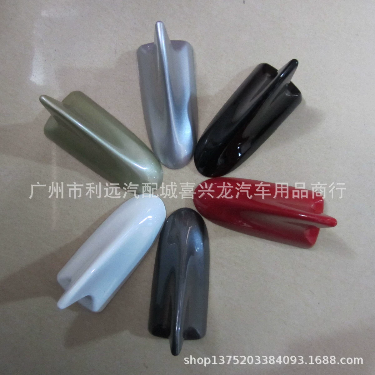 Антенна модификации автомобиля Антенна модификации акулы плавники автомобиля