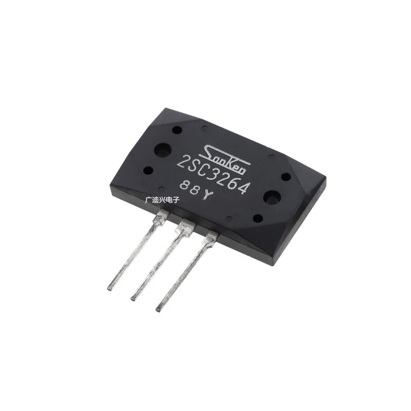 Новый оригинал 2SA1295 2SC3264 пару тройная - трубчатая пара FEVER пара трубы A1295 C3264 большой чип