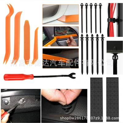 Kit Bumper Fender Rivet – Digər kuzov və aksesuarlar