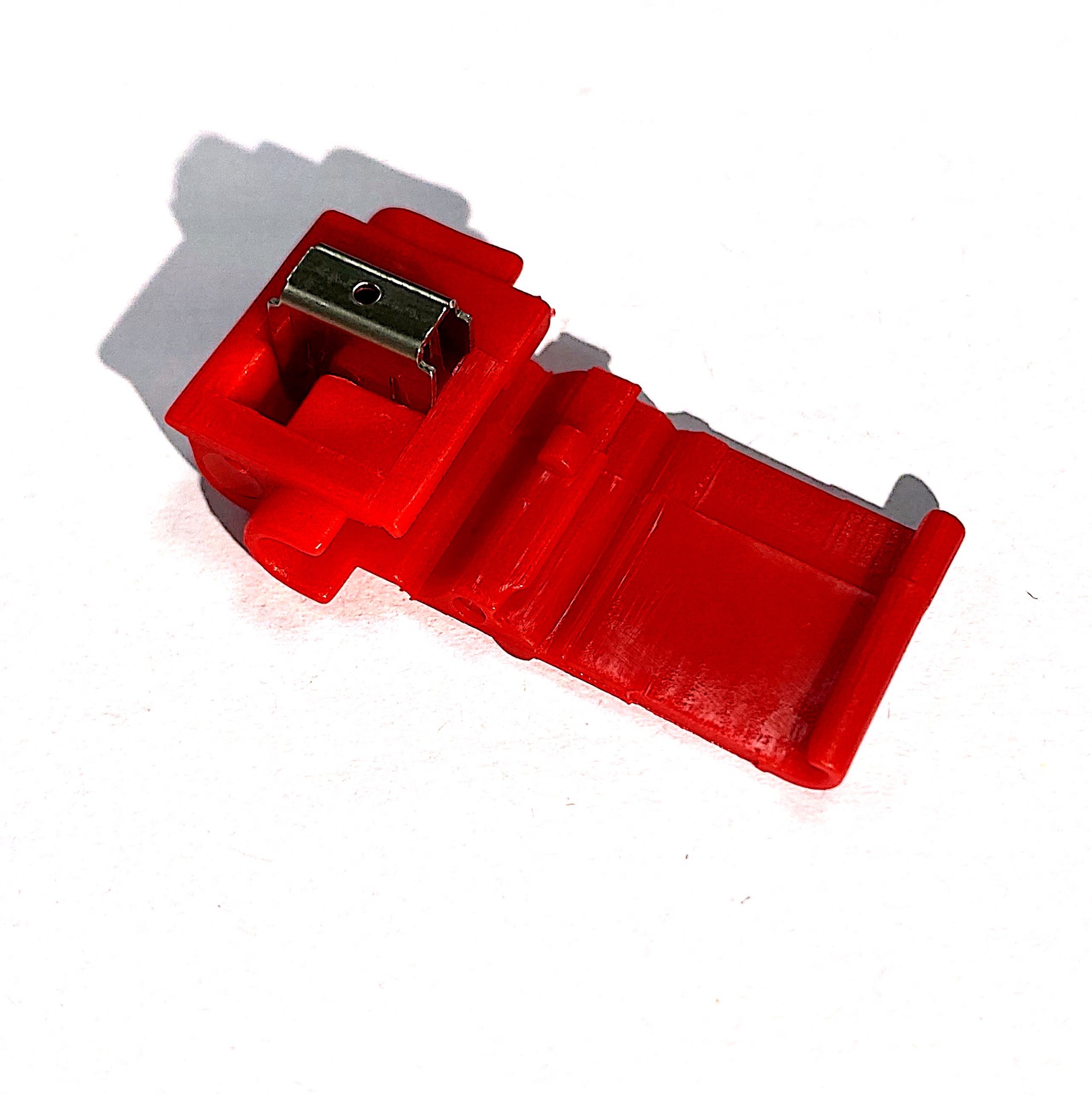 供应快速接线接头   接线夹  接线端子 双力线夹