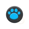 [PS4猫爪黑底蓝色]