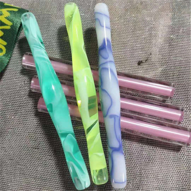 acrylic handle