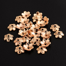 DIY�Ʒ��� ��ɫ�Ͻ��� ���c����{��Ƭ �l�����K������8mm