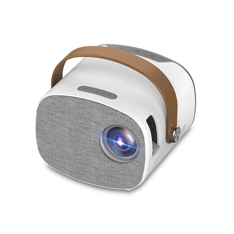 Новый настольный микро-проектор YG230 cross-border LED мини портативный HD 1080P проектор производитель