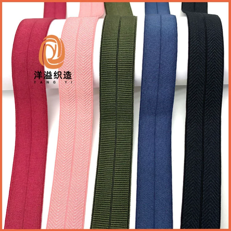 Пользовательские пуховики манжеты резьбовые эластичные ремешки для сумок