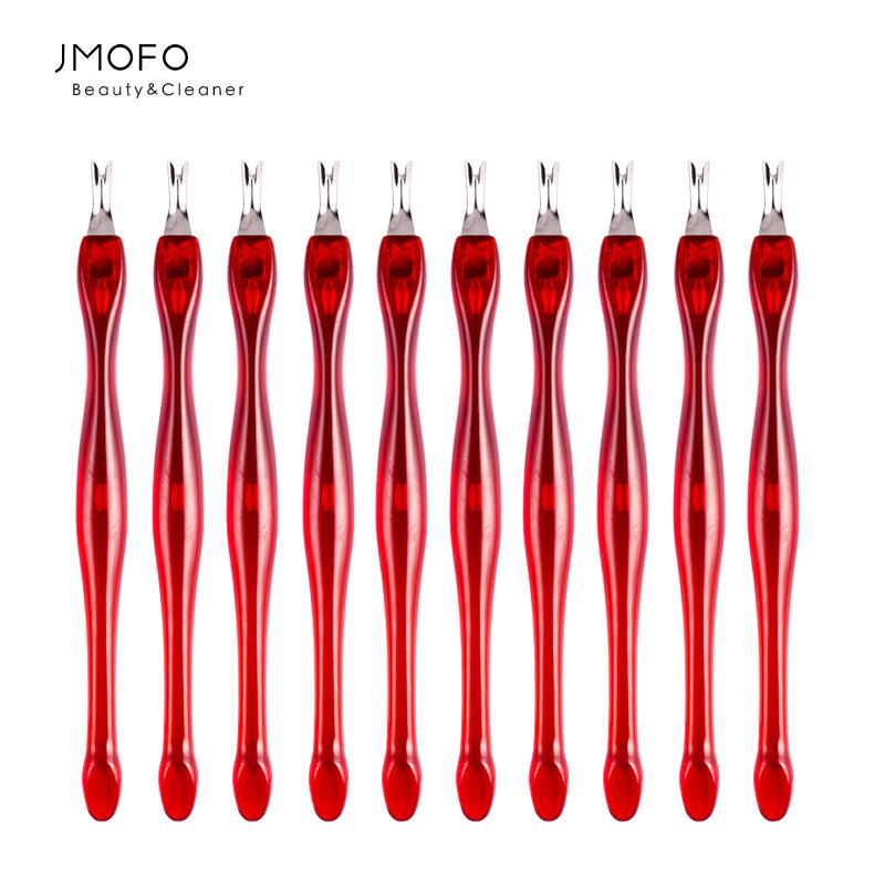 Carefully Selected Manicure Tools, Dead Skin Fork, Stainless Steel Dead Skin Knife, Exfoliating Dead Skin Shovel, Dead Skin Removal Manicure Tools Wholesale