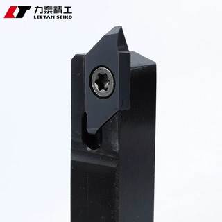 数控机床用螺纹牙刀 硬质合金螺纹刀粒 走心机小零件螺纹牙刀片