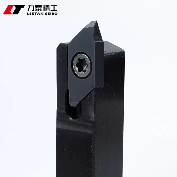 数控车削60度牙刀 硬质合金螺纹刀粒 走心机标准螺牙刀具方案