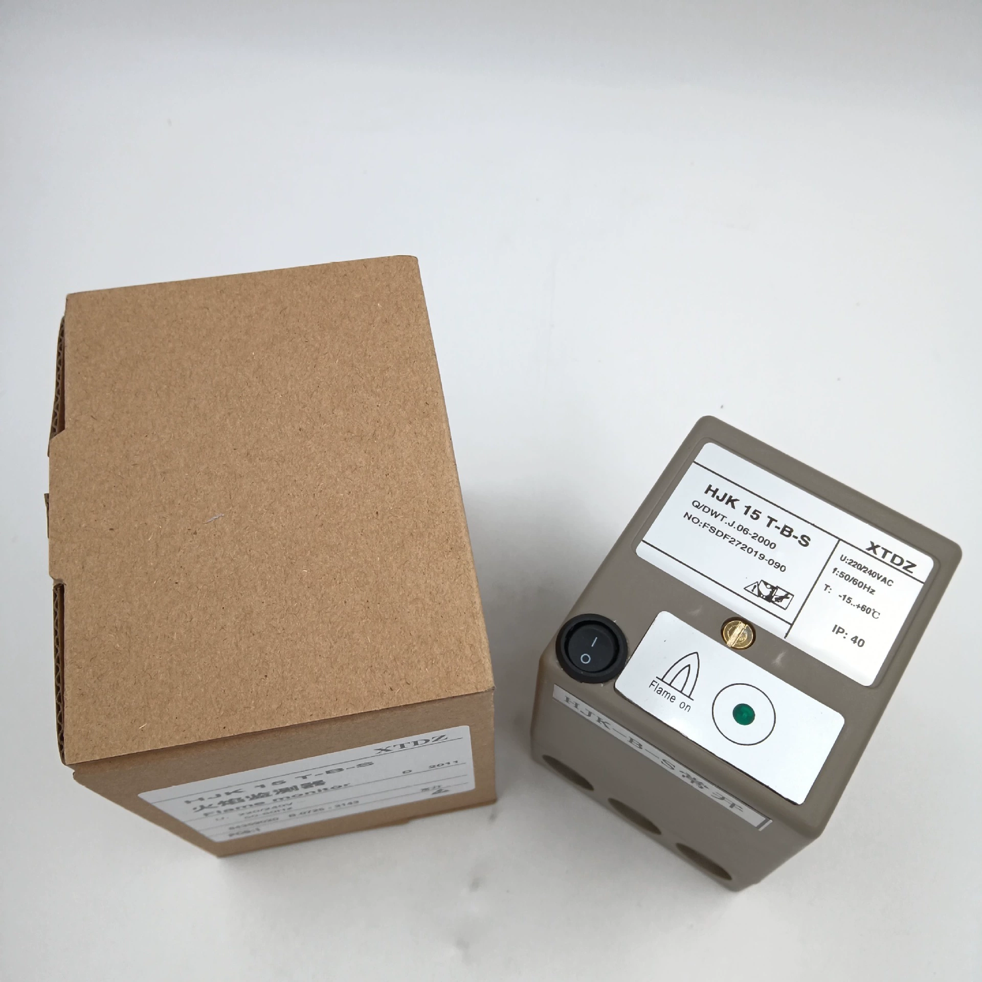 Монитор пламени XTDZ HJK 15 T-B-S на складе 200 оригинальных, абсолютно новых, доставленных в тот же день