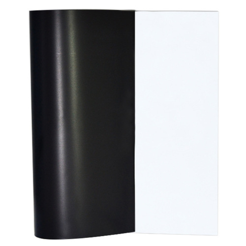 a3a4 magnetic refrigerator magnet whiteboard erasable magnetic message writing board mobile PET soft whiteboard DIY graffiti