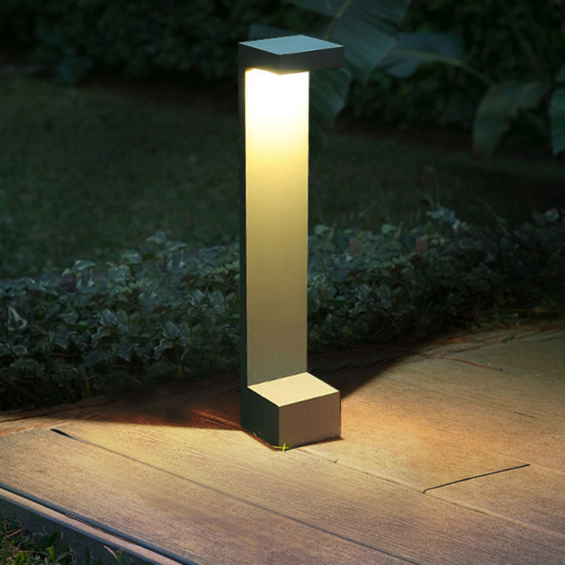 Lawn Light,Square Garden Light,LEDGarden Light,Aisle Light,Outdoor Villa Garden,Home Landscape Light