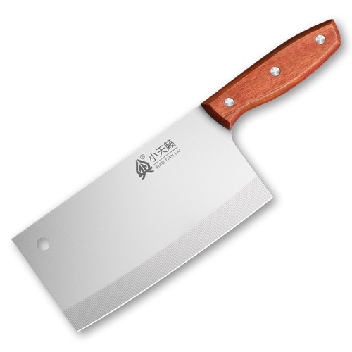 Kitchen knife and cutting board two-in-one household cutting board set slicing knife cutting board full set stainless steel knife combination