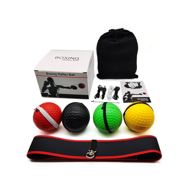 Head -style boxing speed ball back to play Tyson ball suitable for…