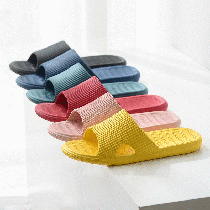 Xiaobai Ya Bathroom Slippers Slippers Women's Summer Couple Bathing eva Non-Slip Dirty-Resistant Home Men's Slippers Y2 Xiaobai Ya Bathroom Slippers Slippers Women's Summer Couple Bathing eva Non-Slip Dirty-Resistant Home Men's Slippers Y2
