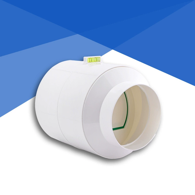 Завод прямых поставок ПВХ Трубы обратный клапан Туалет вентилятор Юба обратный клапан анти-запах клапан